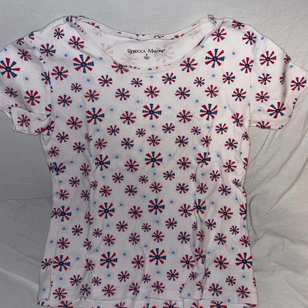 Rebecca Malone Shirt